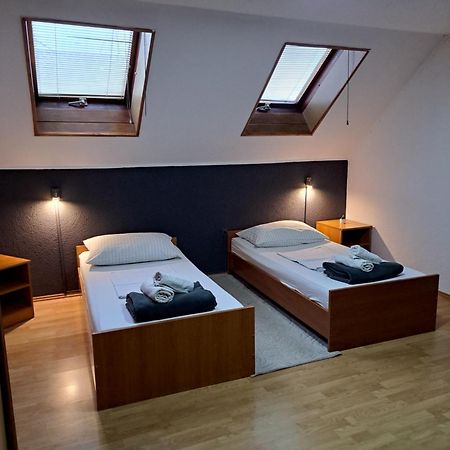Rooms Baranjska Oaza Bilje Extérieur photo