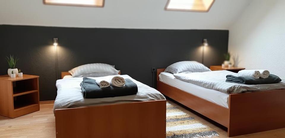 Rooms Baranjska Oaza Bilje Extérieur photo