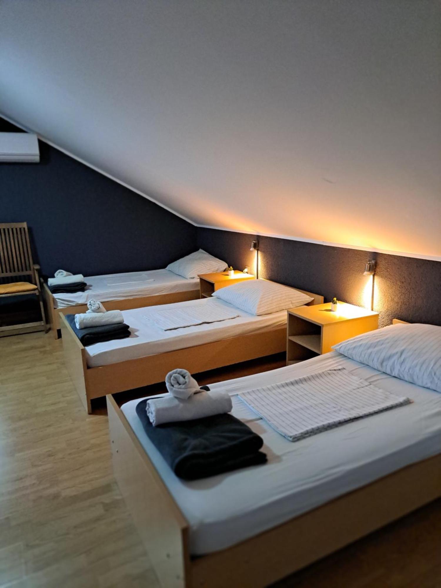 Rooms Baranjska Oaza Bilje Extérieur photo