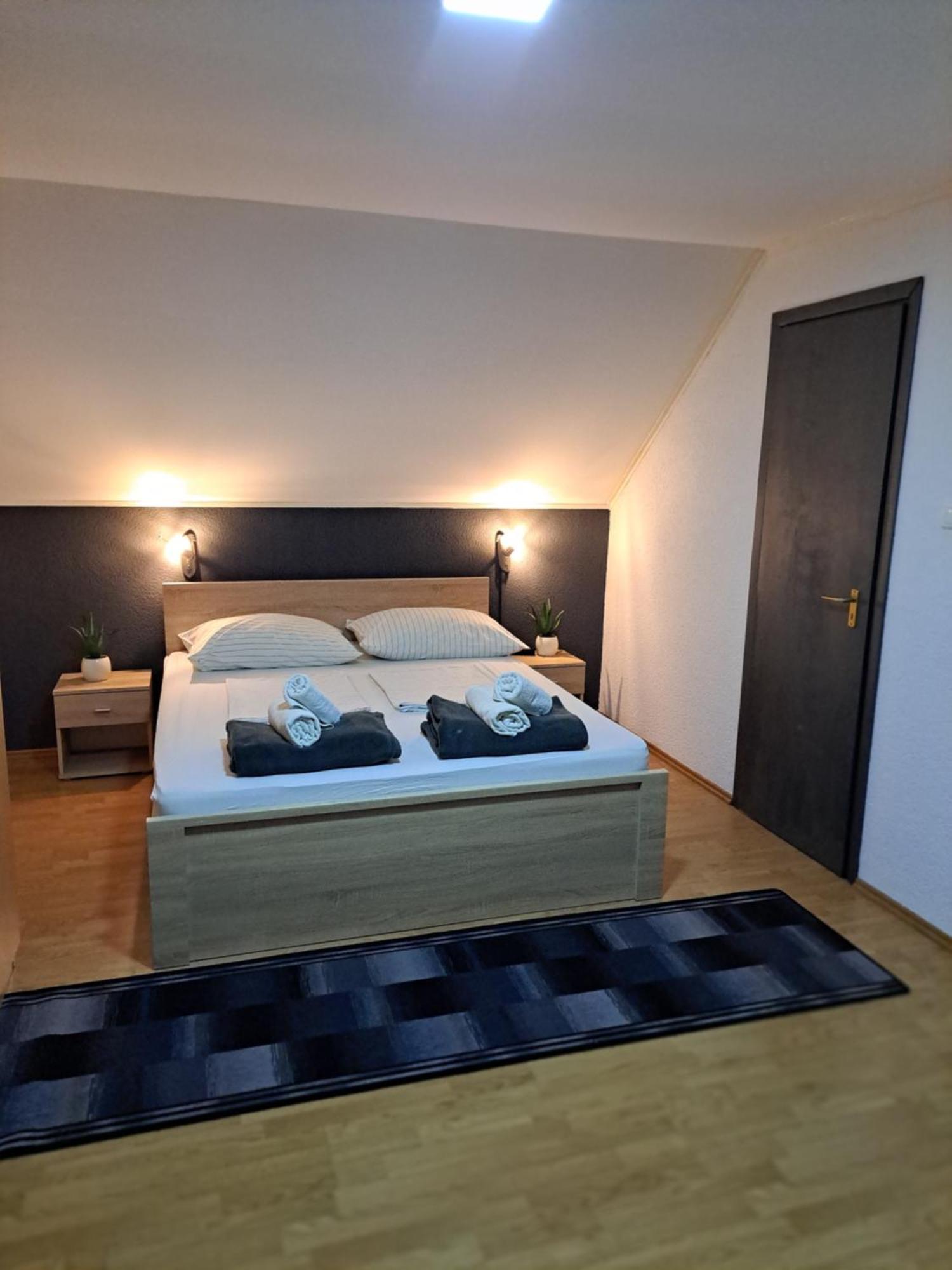 Rooms Baranjska Oaza Bilje Extérieur photo