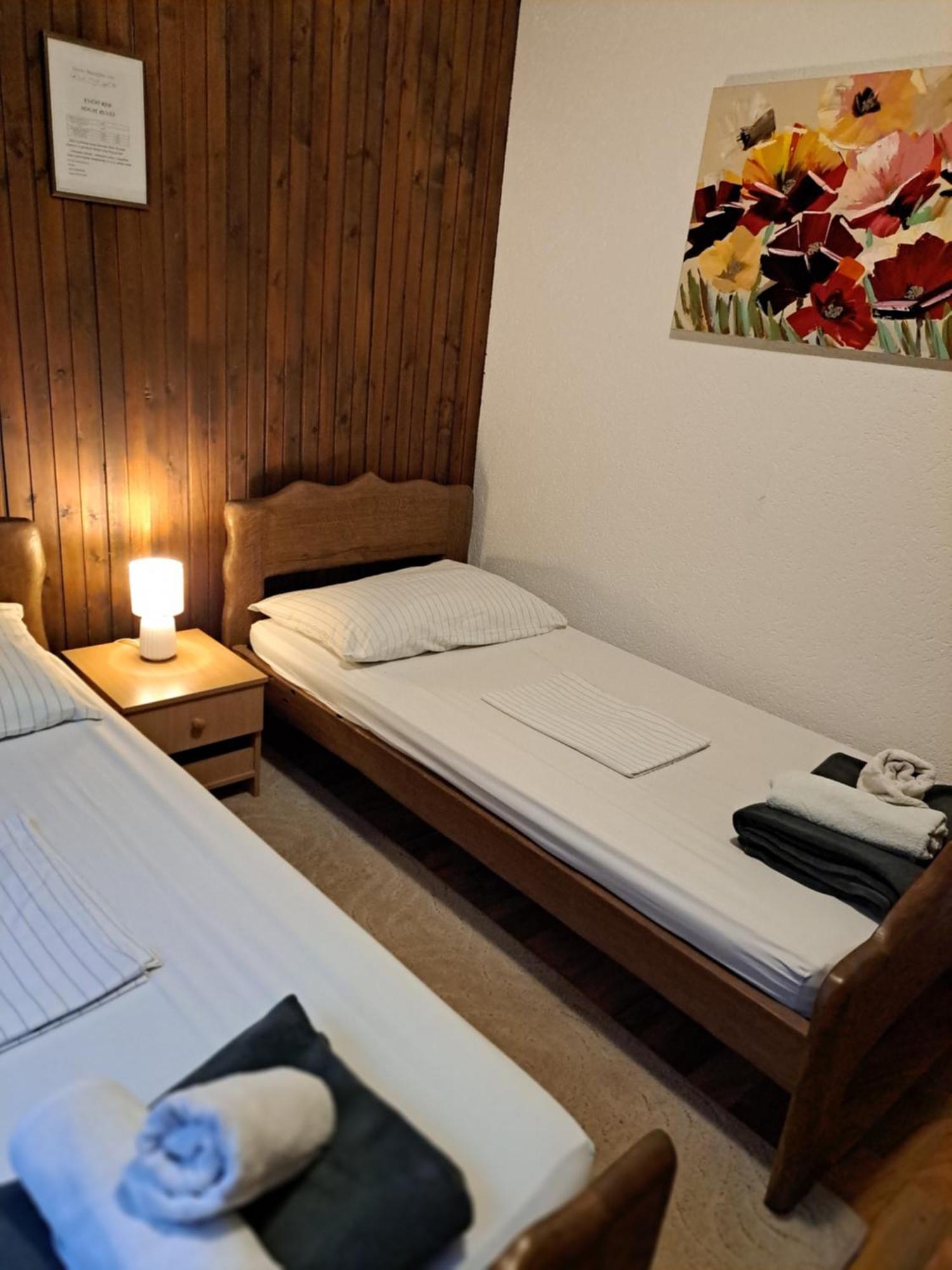 Rooms Baranjska Oaza Bilje Extérieur photo