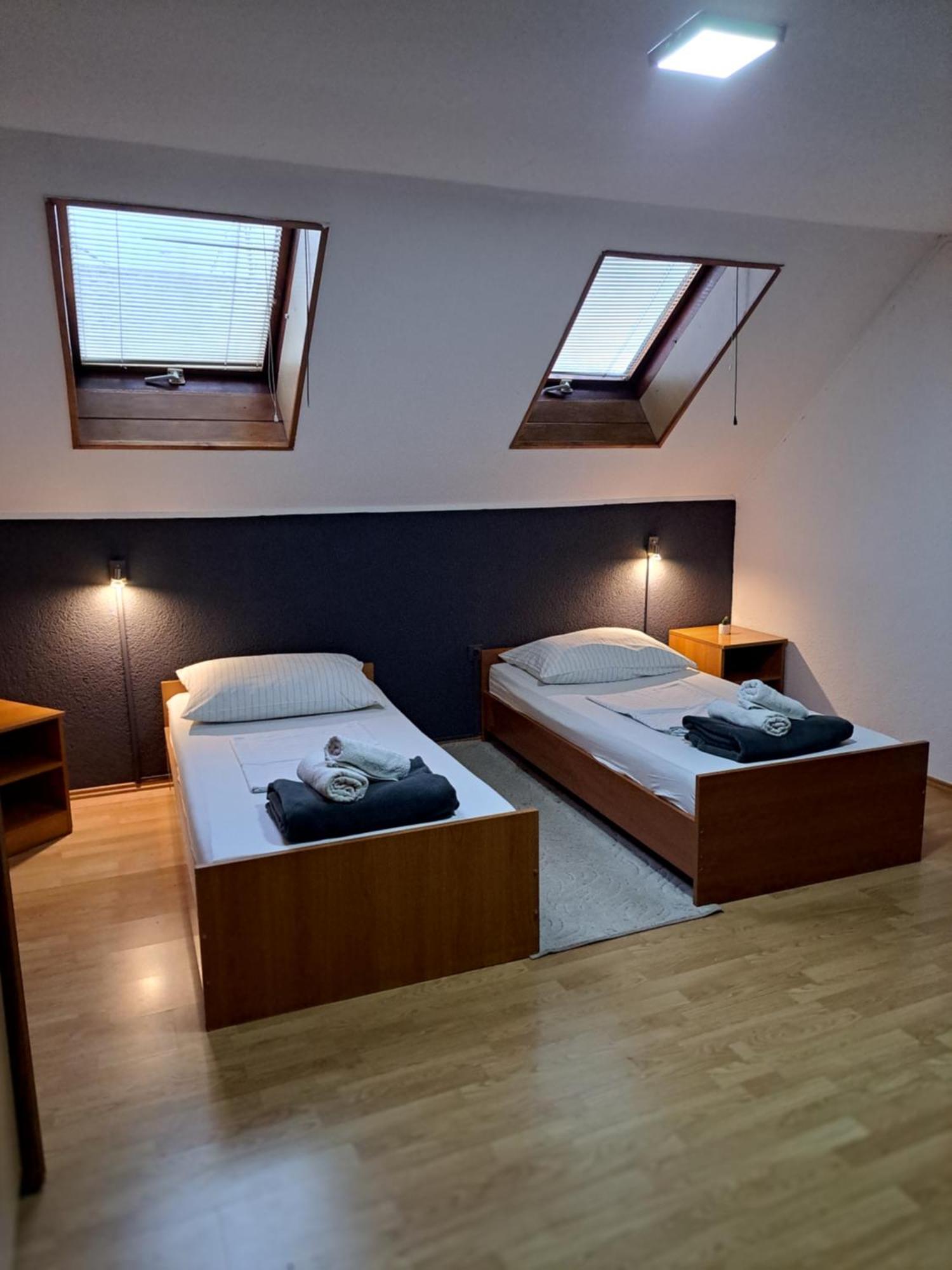Rooms Baranjska Oaza Bilje Extérieur photo